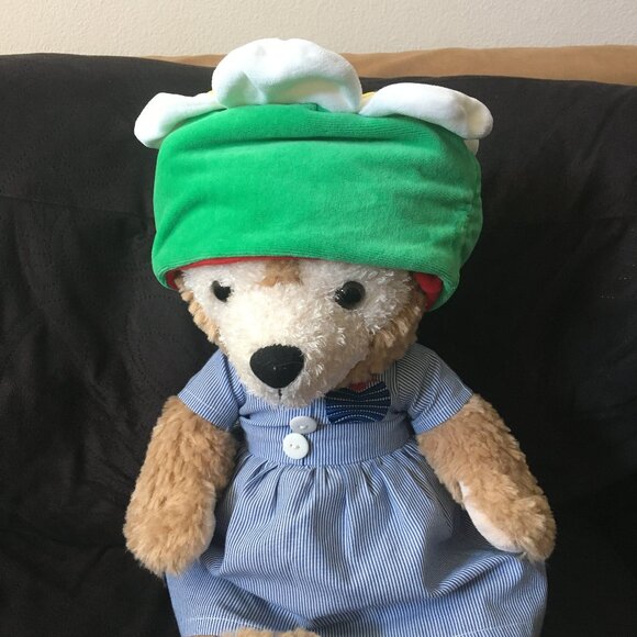 New Rich Frog Reversible Lady Bug and Sunflower Hat Fits Infants and Toddlers - Picture 2 of 8